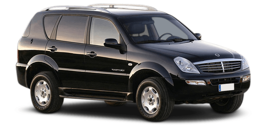 Vehicle image for Ssangyong Rexton 2002 - 2006 (Y200, Y220)