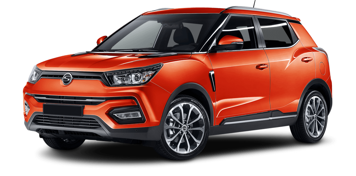 Vehicle image for Ssangyong Tivoli 2015 - 2023 (X100)