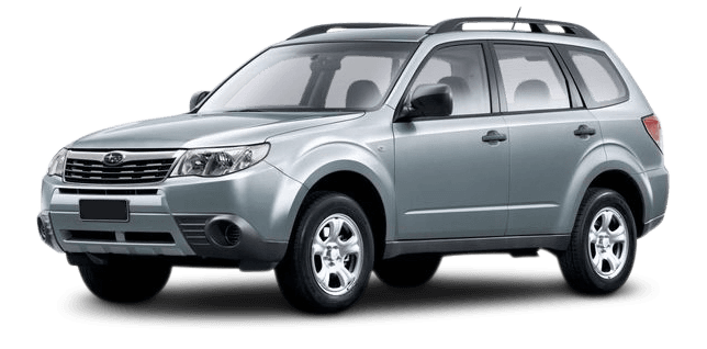 Vehicle image for Subaru Forester 2007 - 2013 (SH)