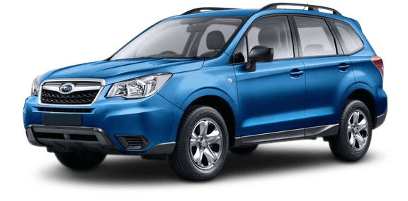 Vehicle image for Subaru Forester 2012 - 2018 (SJ)