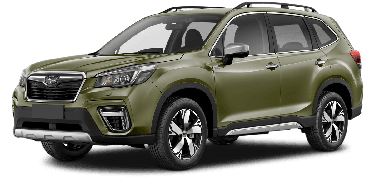 Vehicle image for Subaru Forester 2018 - 2025 (SK)