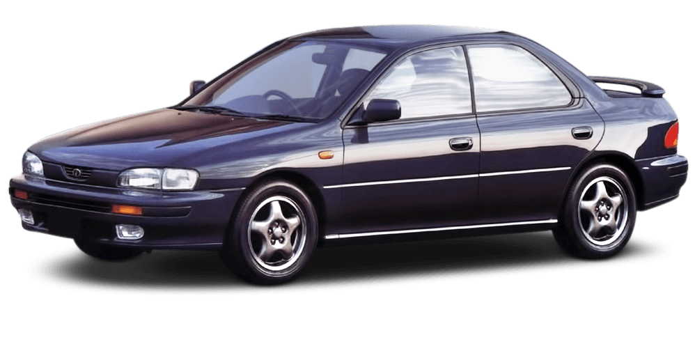 Vehicle image for Subaru Impreza 1992 - 2000 (GC) Sedan
