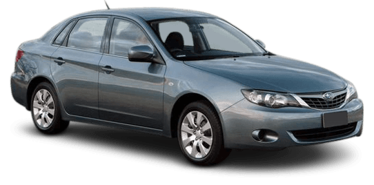 Vehicle image for Subaru Impreza 2008 - 2015 (GE, GV, G3) Sedan