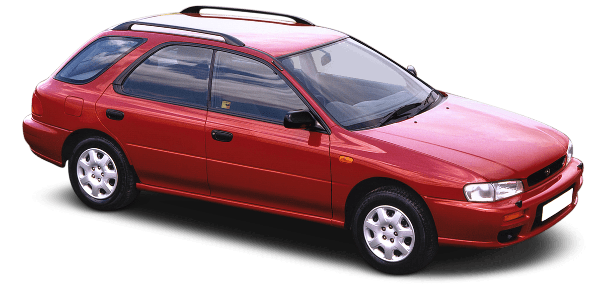 Vehicle image for Subaru Impreza 1992 - 2000 (GF) Wagon