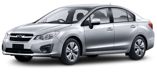Vehicle image for Subaru Impreza 2011 - 2016 (GJ, G4) Sedan