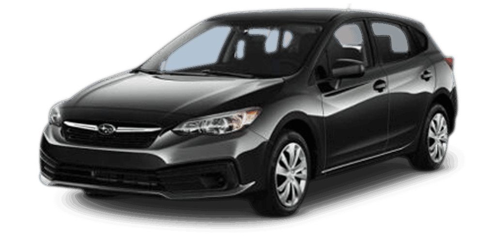 Vehicle image for Subaru Impreza 2023 - 2025 (GU, G6) Hatch