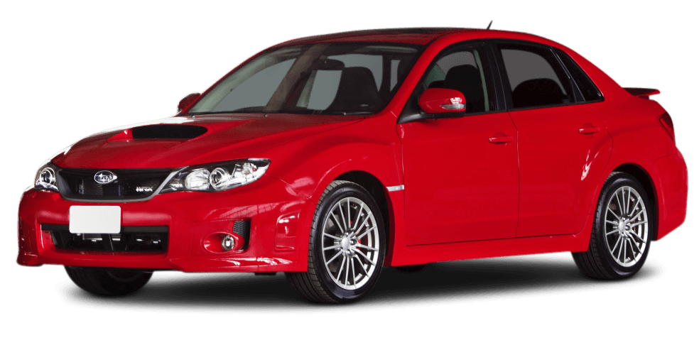 Vehicle image for Subaru Impreza WRX 2008 - 2015 (GE, GV, G3) Sedan