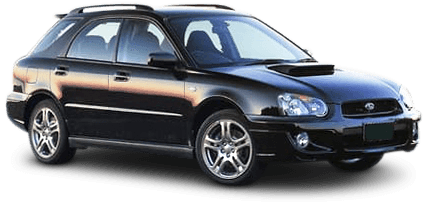 Vehicle image for Subaru Impreza WRX 2000 - 2004 (GG) Wagon