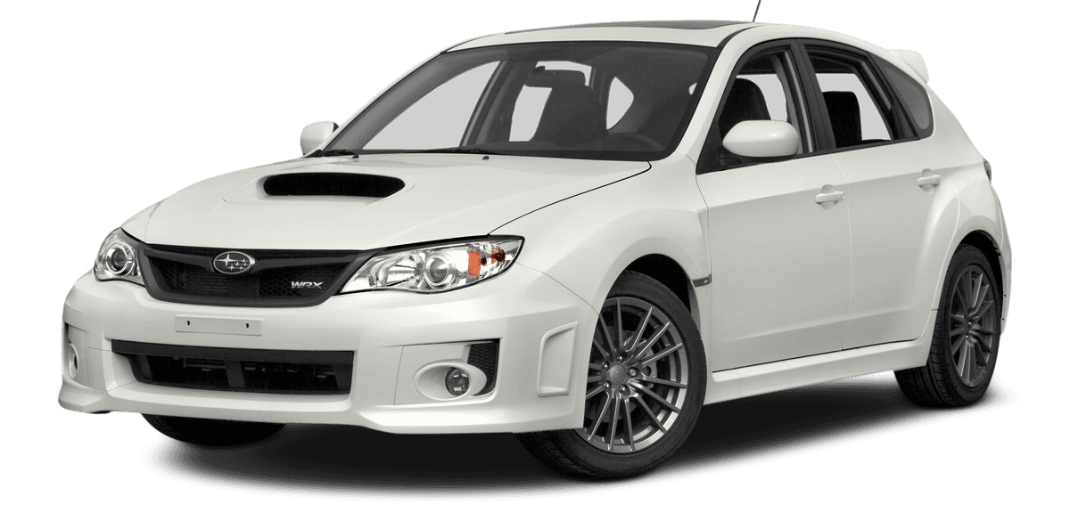Vehicle image for Subaru Impreza WRX 2007 - 2013 (GR, GH, G3) Hatch