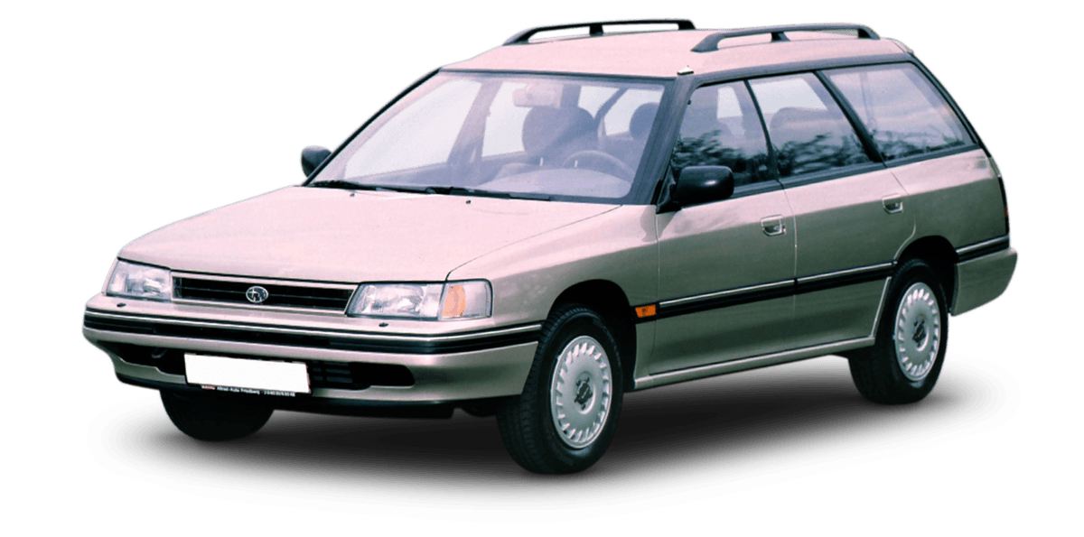 Vehicle image for Subaru Legacy 1989 - 1994 (BC, BF, BJ) Wagon