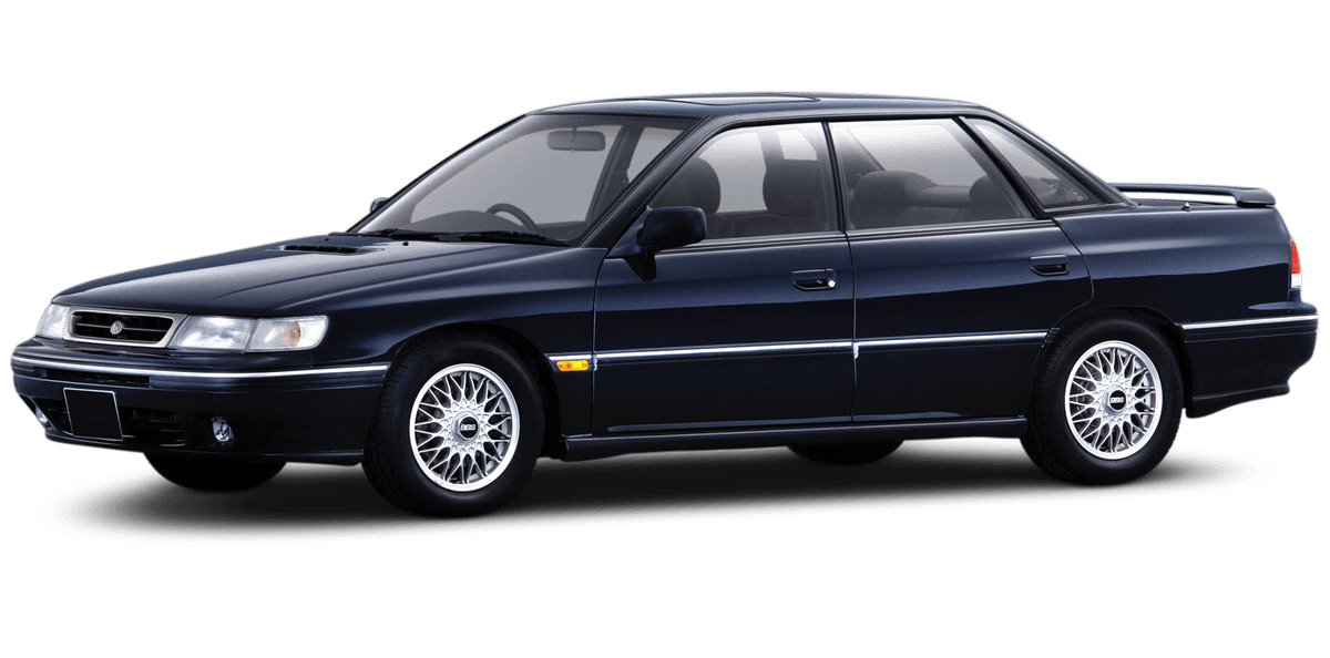 Vehicle image for Subaru Legacy 1989 - 1994 (BC) Sedan