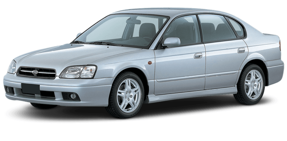 Vehicle image for Subaru Legacy 1998 - 2003 (BE) Sedan