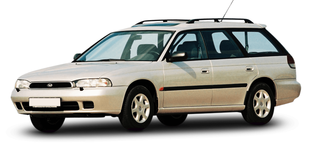Vehicle image for Subaru Legacy 1994 - 1998 (BG) Wagon