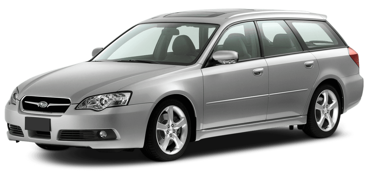 Vehicle image for Subaru Legacy 2008 - 2014 (BR) Wagon