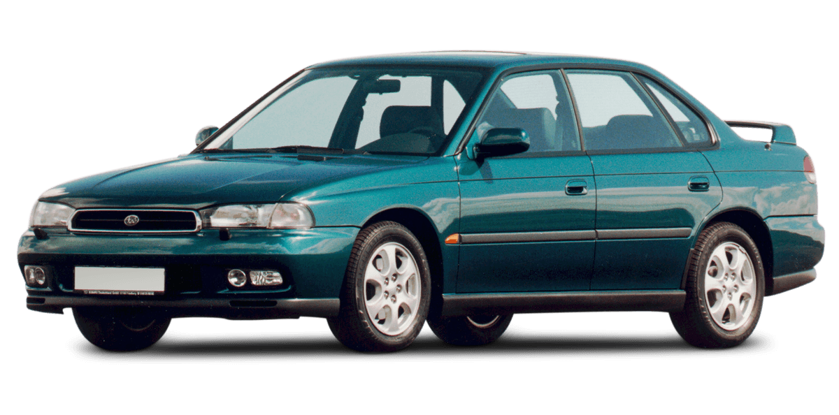 Vehicle image for Subaru Liberty 1994 - 1999 (BD) Sedan