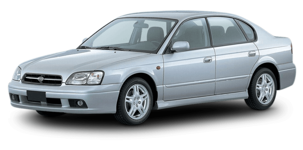 Vehicle image for Subaru Liberty 1998 - 2003 (BE) Sedan