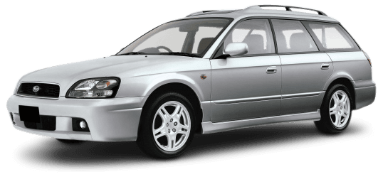 Vehicle image for Subaru Liberty 1998 - 2003 (BH) Wagon