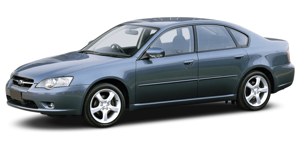 Vehicle image for Subaru Liberty 2003 - 2009 (BL) Sedan