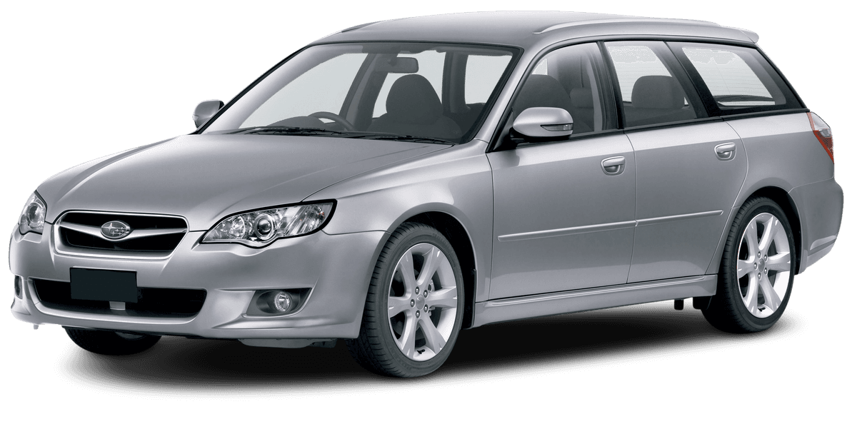 Vehicle image for Subaru Liberty 2003 - 2009 (BP) Wagon