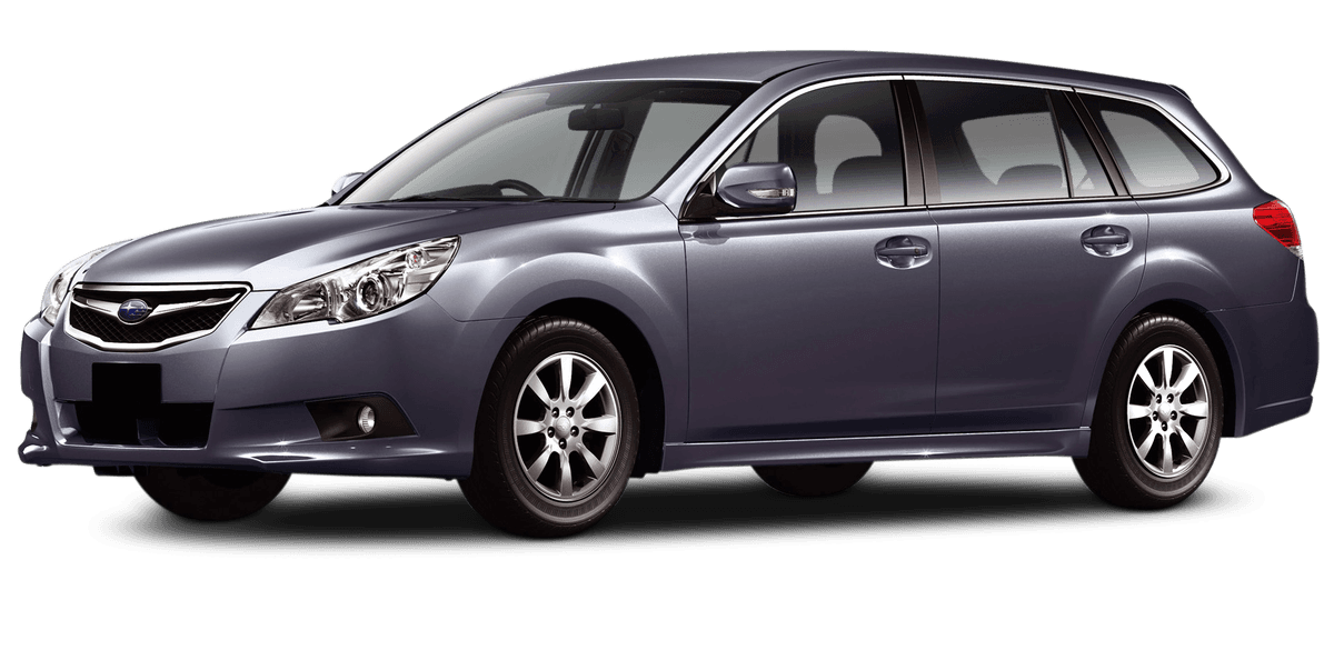 Vehicle image for Subaru Liberty 2008 - 2014 (BR) Wagon