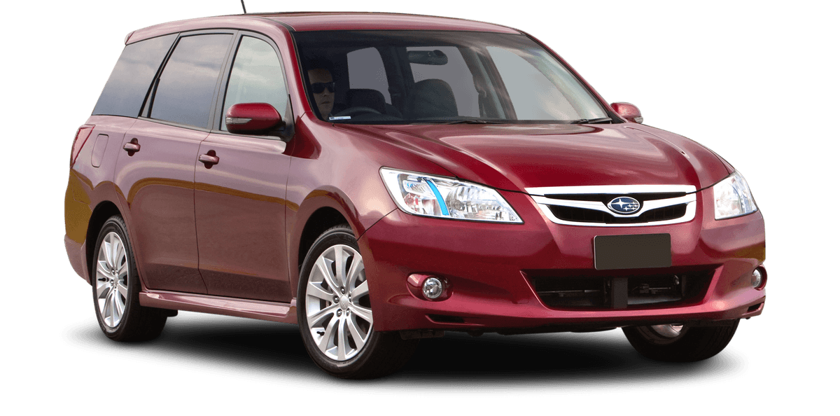 Vehicle image for Subaru Liberty Exiga 2008 - 2014 (BR)