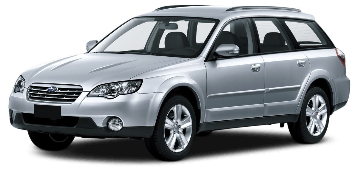 Vehicle image for Subaru Outback 2003 - 2009 (BP)