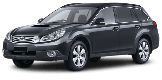 Vehicle image for Subaru Outback 2009 - 2014 (BR)