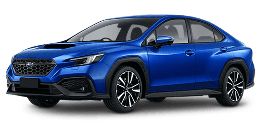 Vehicle image for Subaru WRX 2022 - 2025 (VB) Sedan