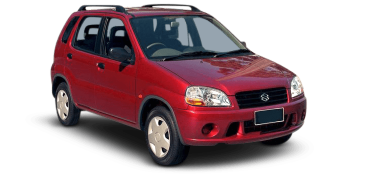 Vehicle image for Suzuki Ignis 2000 - 2007 (HT, FH)