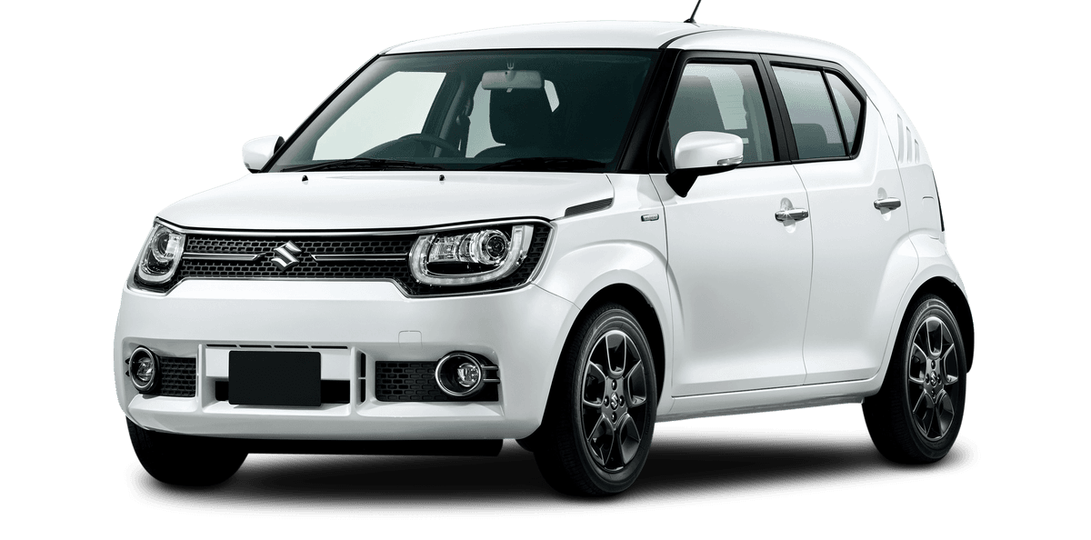 Vehicle image for Suzuki Ignis 2016 - 2025 (MF, FF)