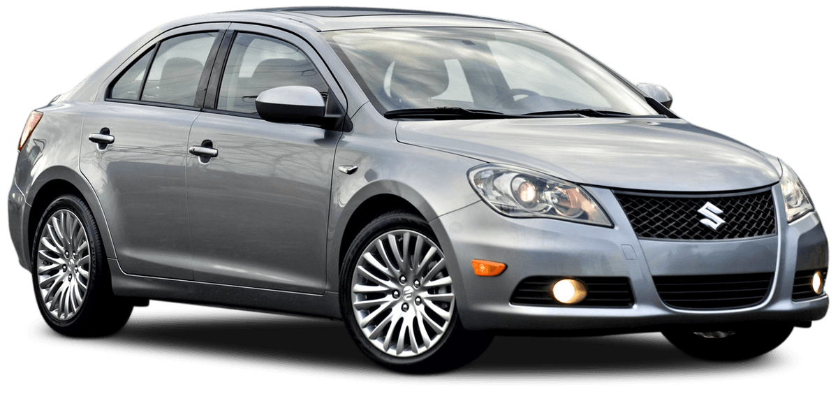Vehicle image for Suzuki Kizashi 2010 - 2016 (FR)