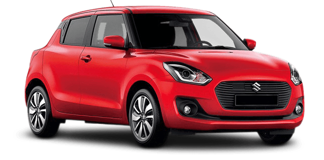 Vehicle image for Suzuki Swift 2017 - 2025 (AZ) Hatch
