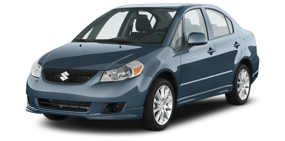 Vehicle image for Suzuki SX4 2007 - 2012 (GY, RW) Sedan