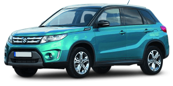 Vehicle image for Suzuki Vitara 2015 - 2024 (LY)