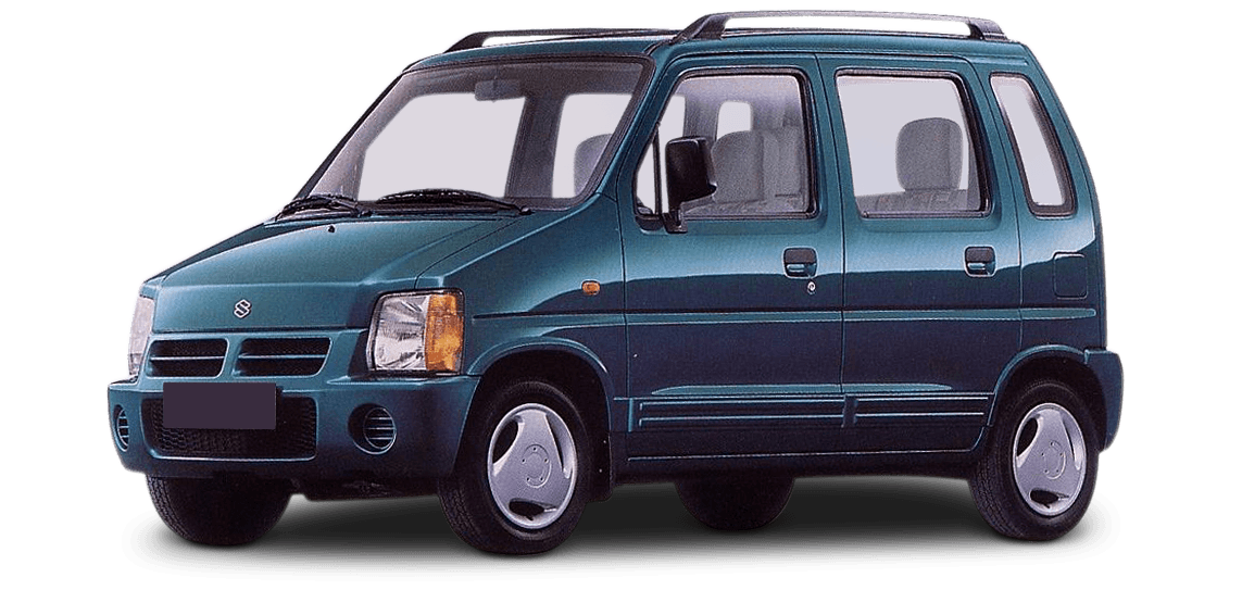 Vehicle image for Suzuki Wagon R 1997 - 2000 (MC)