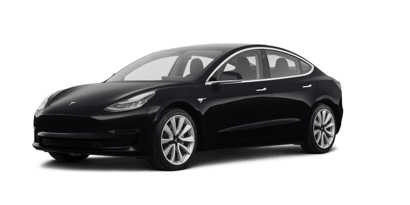 Vehicle image for Tesla Model 3 2017 - 2025