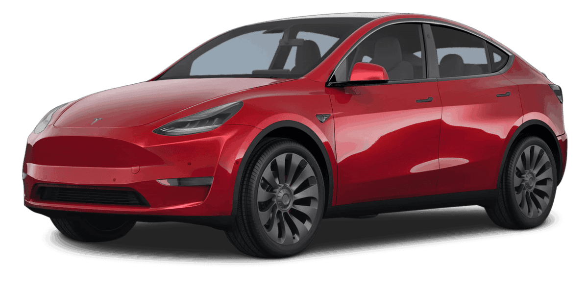 Vehicle image for Tesla Model Y 2021 - 2025