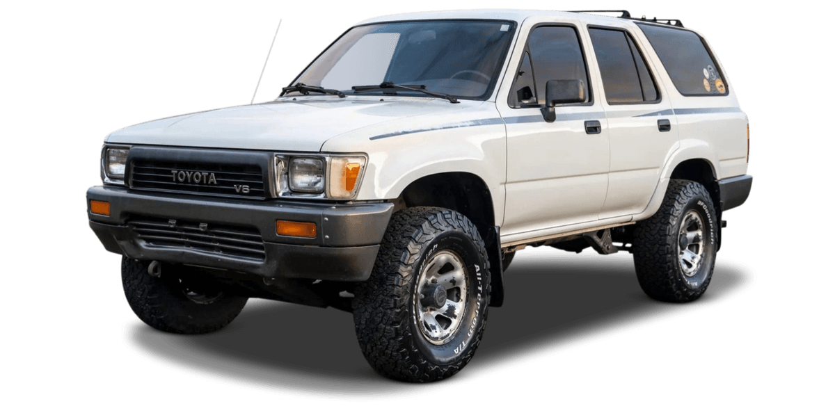 Vehicle image for Toyota 4Runner 1988 - 1996 (N12, N13)