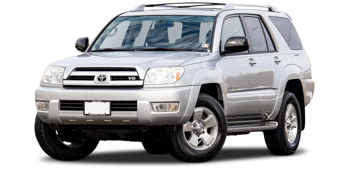 Vehicle image for Toyota 4Runner 2002 - 2009 (N21)