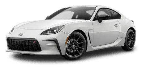 Vehicle image for Toyota 86 2022 - 2025 (ZN8)