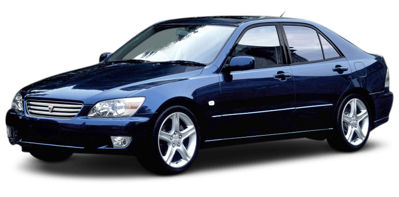 Vehicle image for Toyota Altezza 1998 - 2005 (E1)
