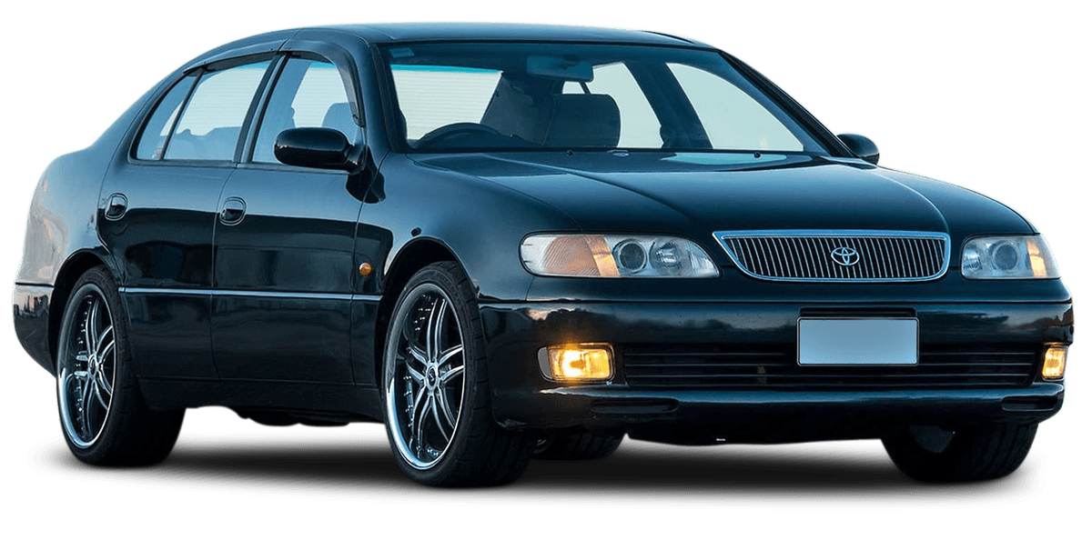 Vehicle image for Toyota Aristo 1990 - 1997 (S140)