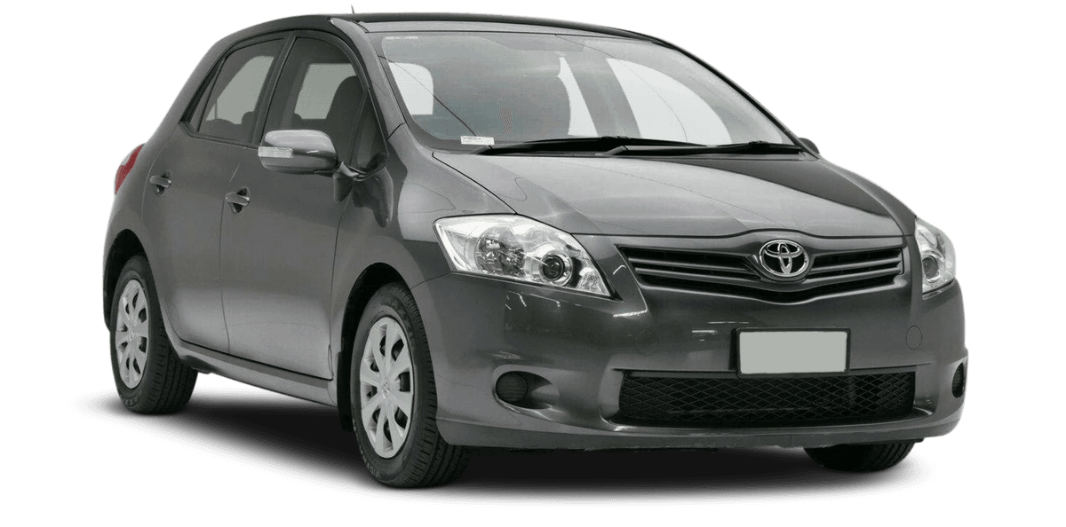 Vehicle image for Toyota Auris 2006 - 2012 (E15) Hatch