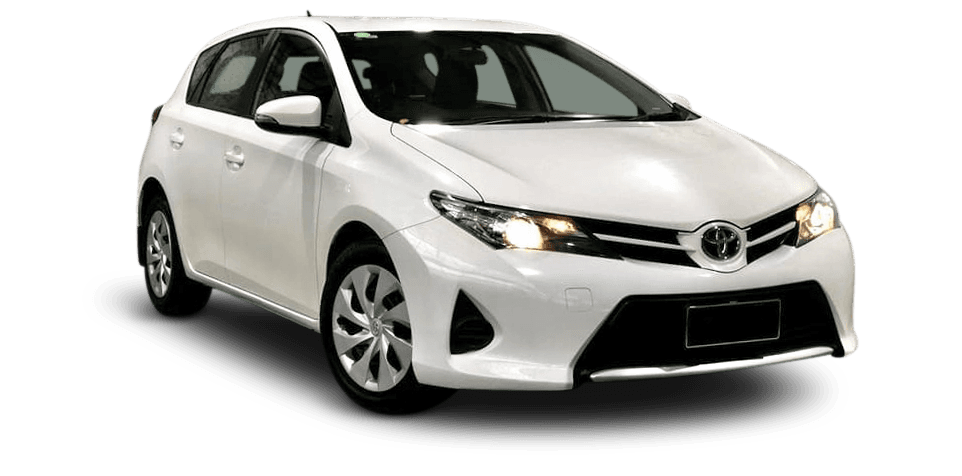 Vehicle image for Toyota Auris 2012 - 2018 (E18) Hatch