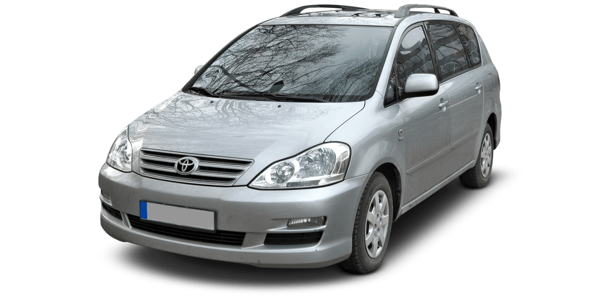 Toyota Avensis Verso 2001 - 2011 (XM20)
