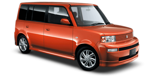 Vehicle image for Toyota bB 2000 - 2005 (Mk I)