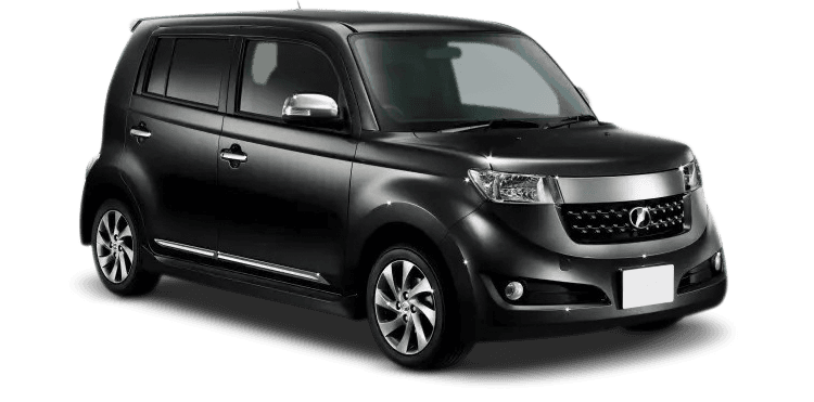 Vehicle image for Toyota bB 2005 - 2016 (Mk II)