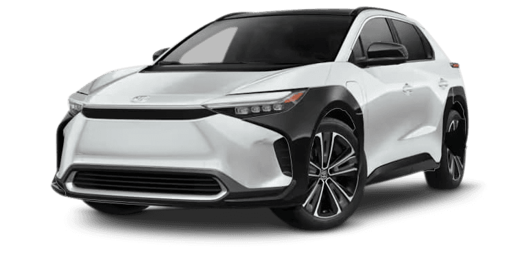 Vehicle image for Toyota BZ4X 2021 - 2025