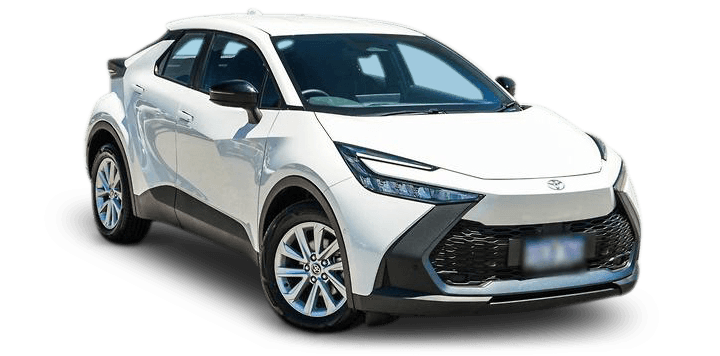 Vehicle image for Toyota C-HR 2023 - 2025 (AX20)