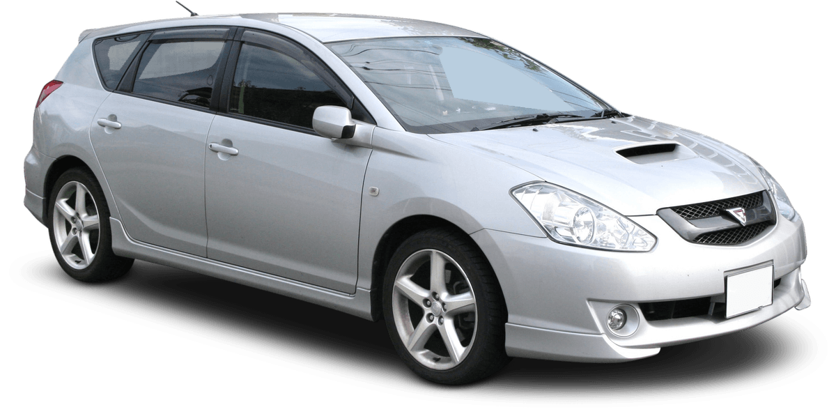 Vehicle image for Toyota Caldina 2002 - 2007 (T24)